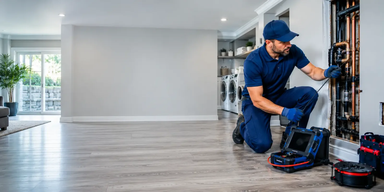 Emergency plumbing questions in Harbor City, CA