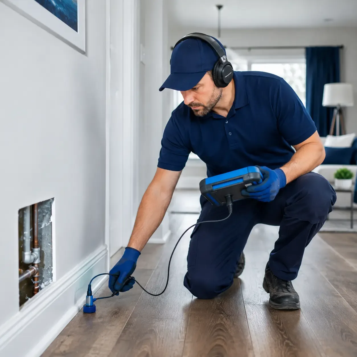 Emergency plumbing professionals serving Harbor City, CA